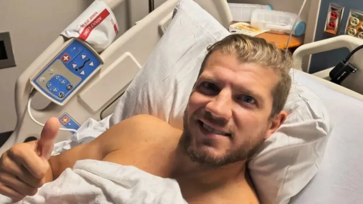 Kenzie Morrison révèle son cancer de l’estomac et met la boxe en pause