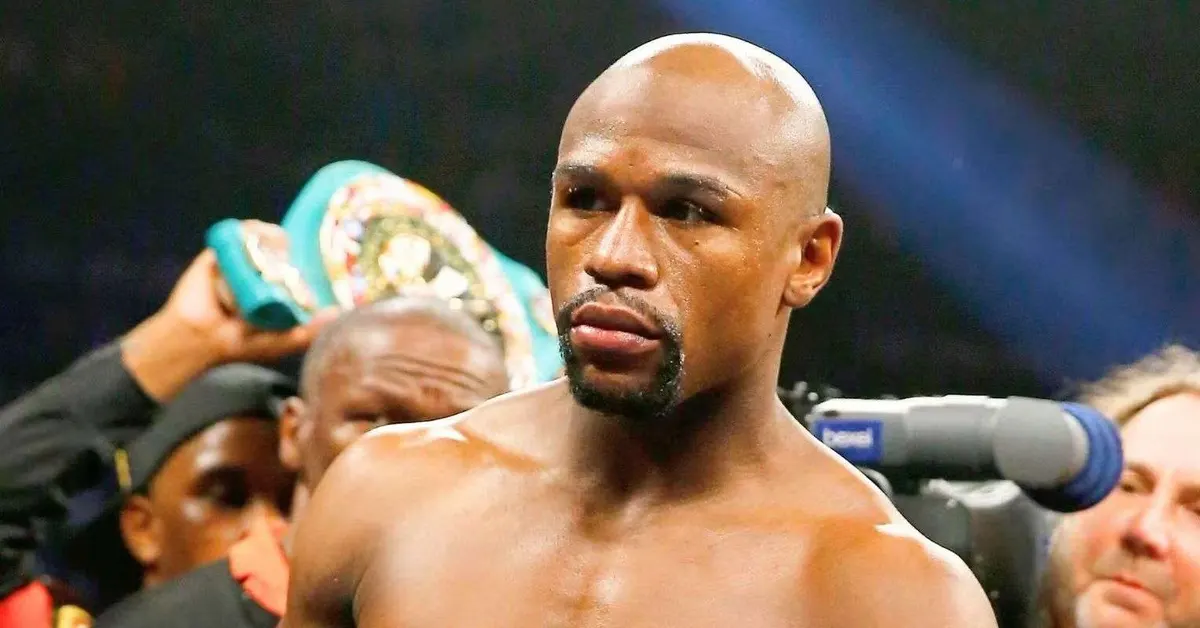 Zab Judah claims he should have beaten Floyd Mayweather