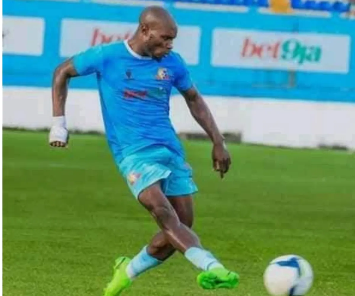 Kano Pillars target Super Eagles defender Sadiq Ismail