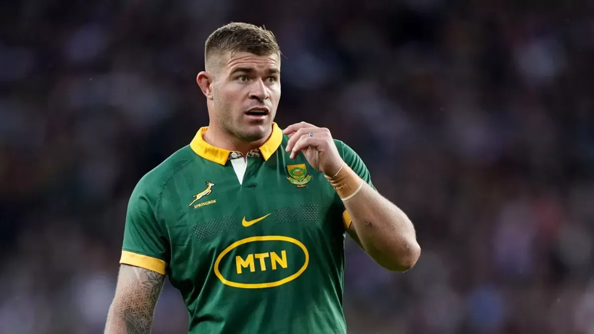 Malcolm Marx prévient que les All Blacks cibleront les Springboks en mêlée