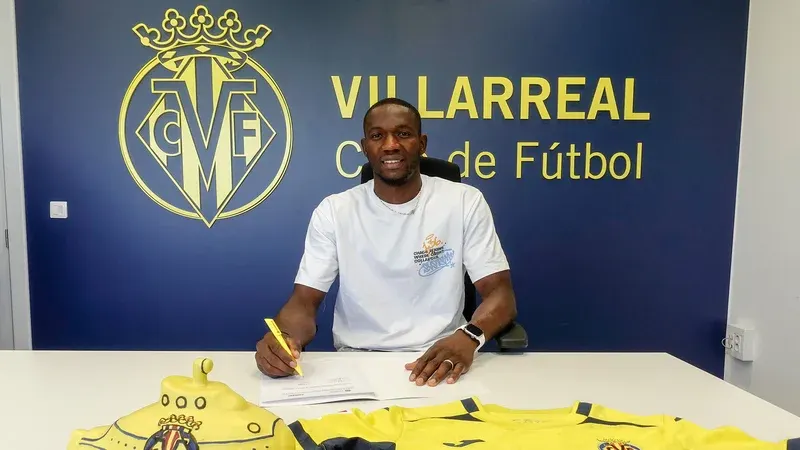 Nigerian defender Chukwuma Eze completes Villarreal loan move