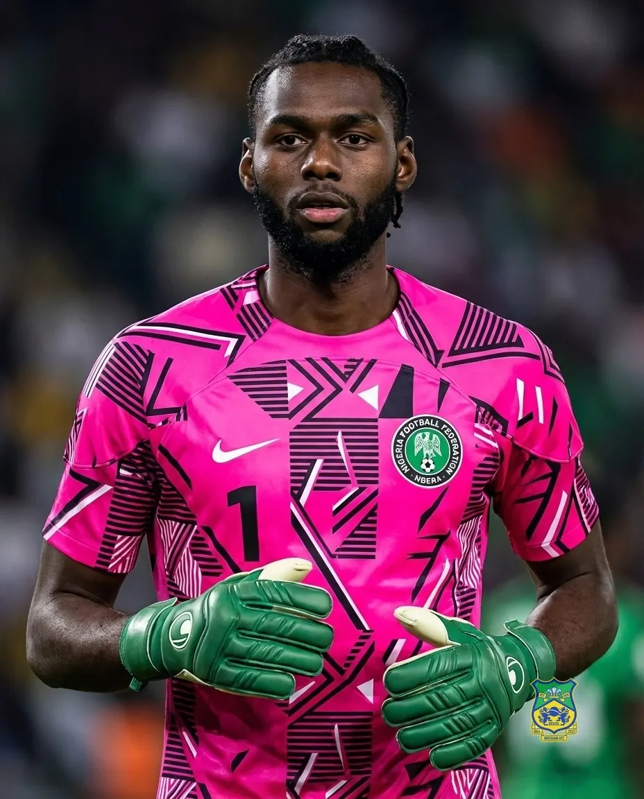 Charlton favourites to sign Nigeria goalkeeper Arthur Okonkwo