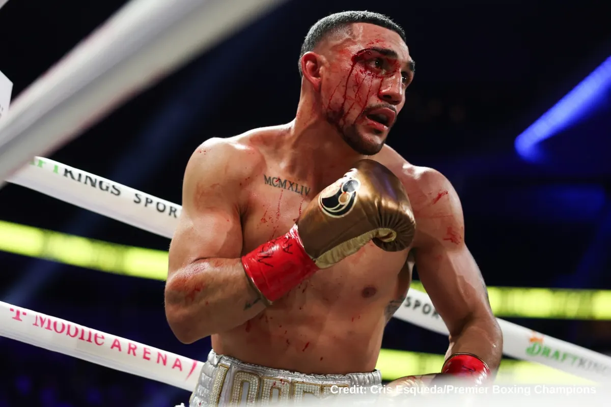Teofimo Lopez targets three welterweight unifications, no mandatories