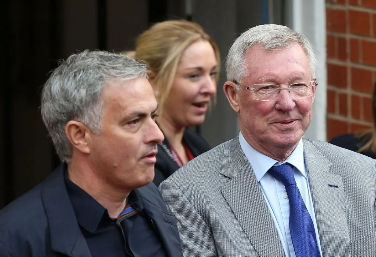 Mourinho explique pourquoi il a choisi Chelsea plutôt que Man United en 2013