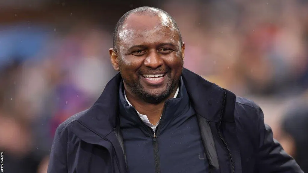 باتريك فييرا يستعد لتولي تدريب المنتخب السنغالي