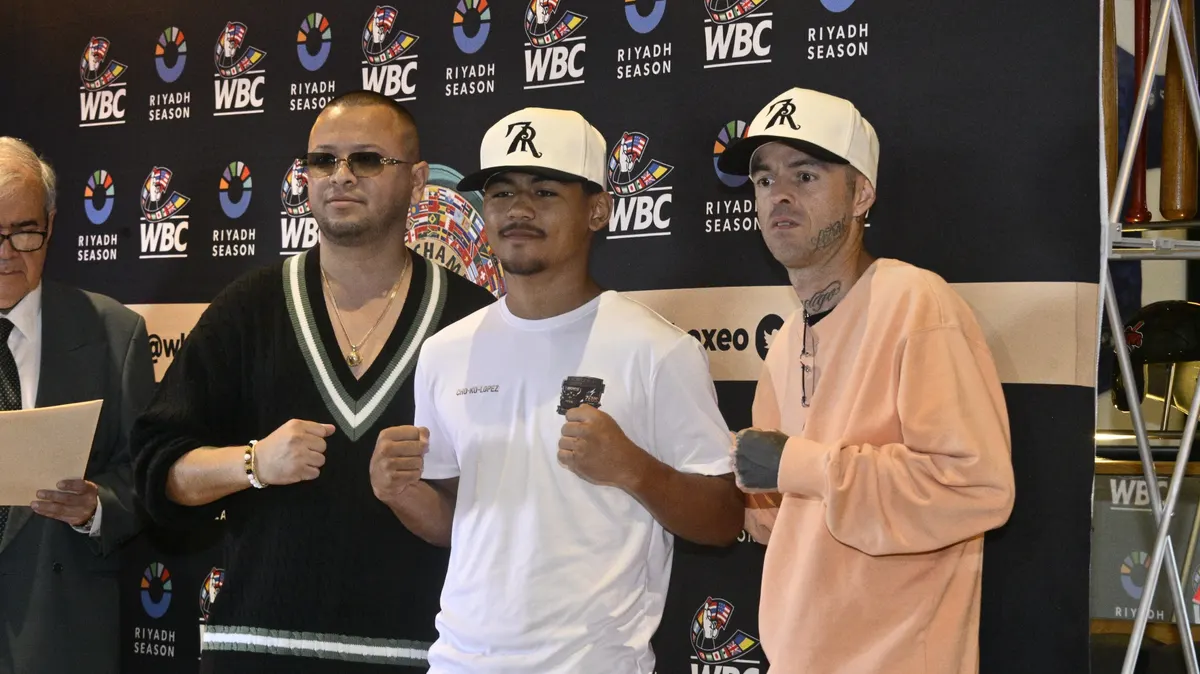 WBC Noche Suprema set for Hermosillo with Berchelt's return