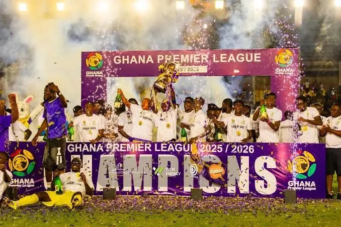 Les clubs de la Ghana Premier League recevront chacun 1 million de GHS, et le vainqueur 3 millions de GHS