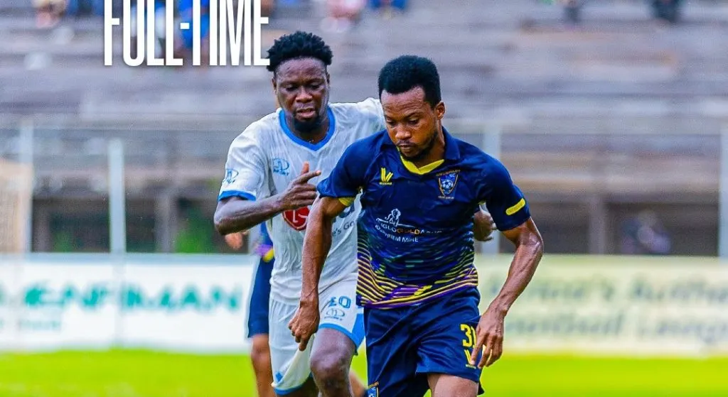 Medeama SC defeat Etoile Filante 2-0 in 2026 Nsenkyire Cup
