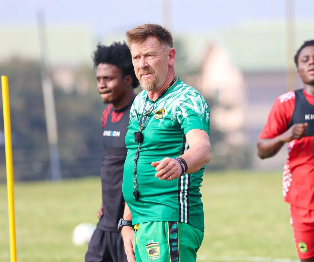 Tinkler s’appuie sur les vétérans de Kotoko après la victoire 1-0 contre Heart of Lions