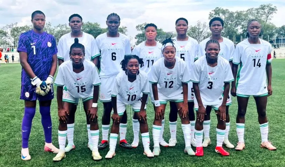 Les espoirs des Falconets pour la Coupe du Monde compromis par le refus de visas pour 15 joueuses