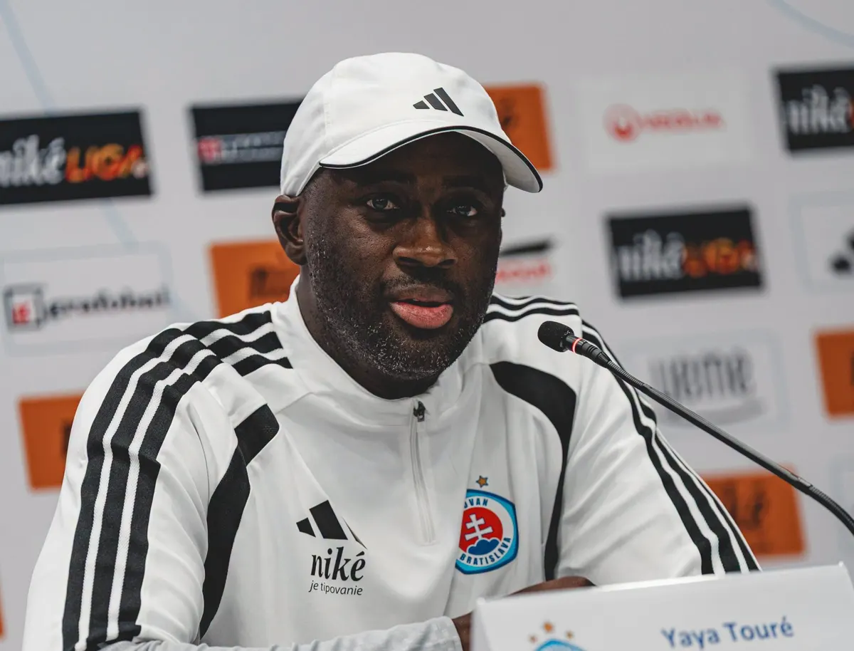 South Africa's Kianga makes Champions League breakthrough with Toure