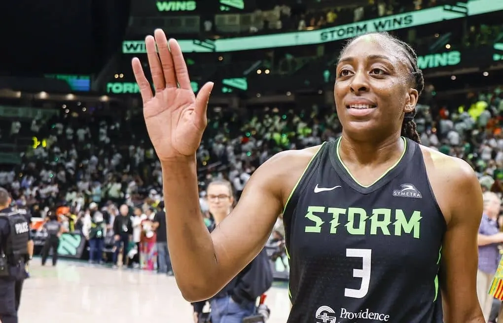 Nneka Ogwumike annonce sa retraite après la saison 2026 de la WNBA