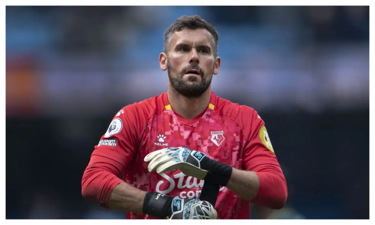 Ben Foster critique la décision d'Arsenal de vendre Leandro Trossard