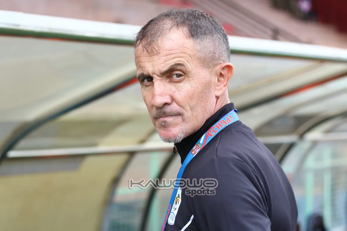 Micho revient à St George pour un troisième passage afin de relancer le club