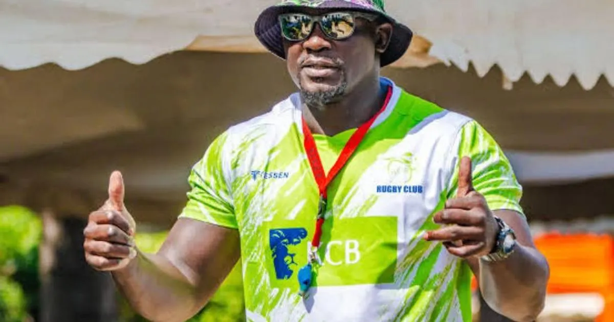 La KRU met fin aux fonctions d'Andrew Amonde avec les Shujaa