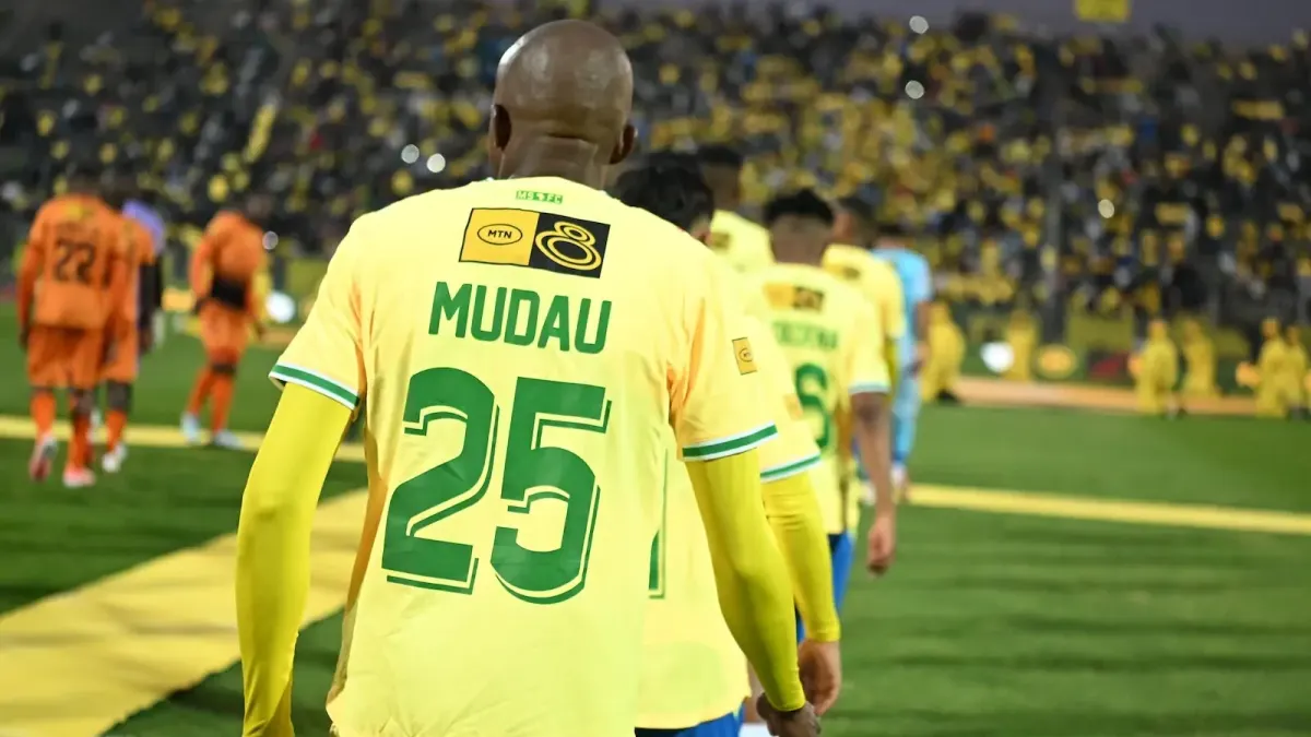 Cardoso confirms six-month Mudau absence after 2-0 Sundowns win