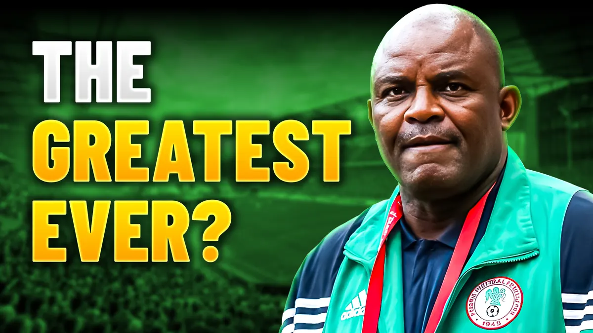 Victor Ikpeba désigne Christian Chukwu comme le plus grand Super Eagle du Nigeria