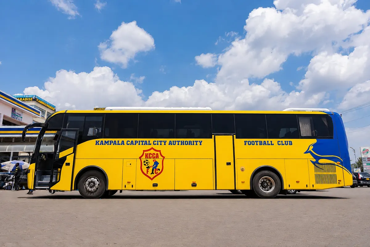 KCCA FC dévoilera ses maillots, son bus et son effectif 2026/27 lors de la Journée KCCA