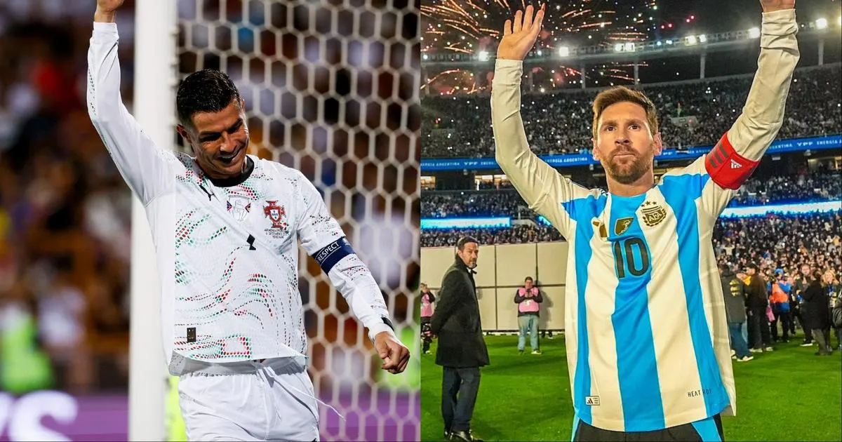 أوكوشا يختار ميسي على حساب رونالدو في نقاش أفضل لاعب في تاريخ كرة القدم