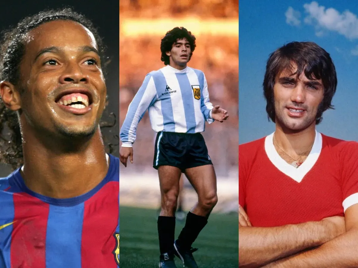 Seven football stars whose fortunes unravelled after retirement