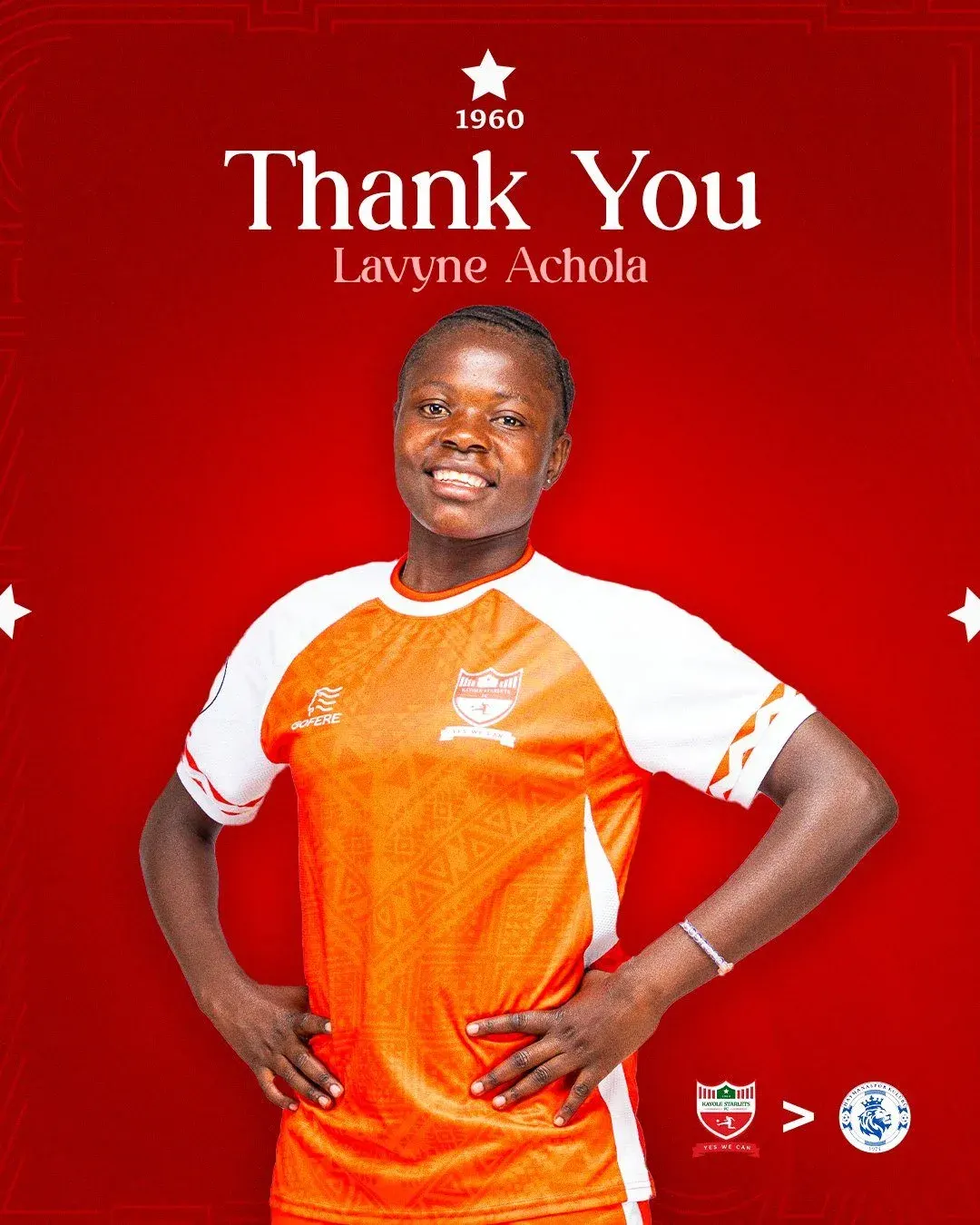Lavyne Achola, de Kayole Starlets, rejoint Haymana Spor en Turquie