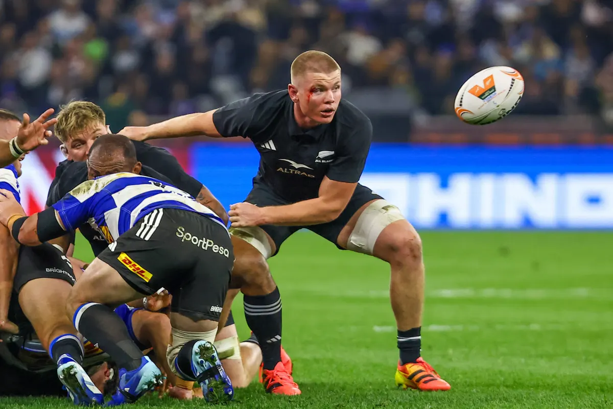Ex-Wallaby Foley flags All Blacks weakness before Ellis Park opener