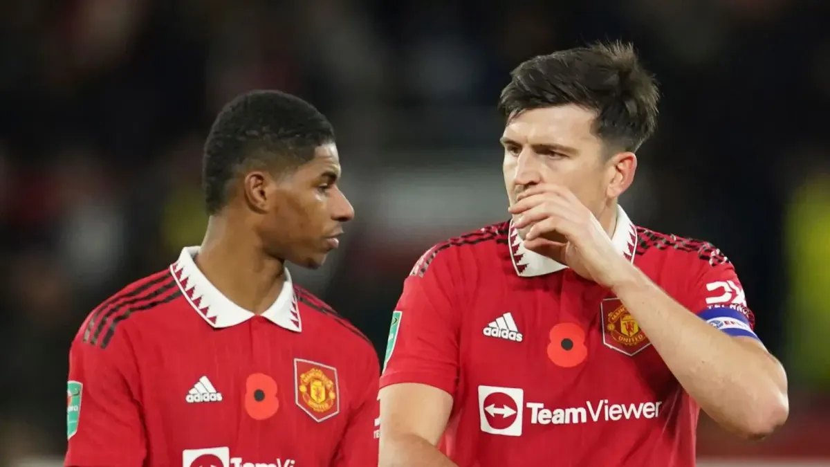 Harry Maguire espère que Rashford restera à Manchester United après la défaite 4-2 contre l’AC Milan