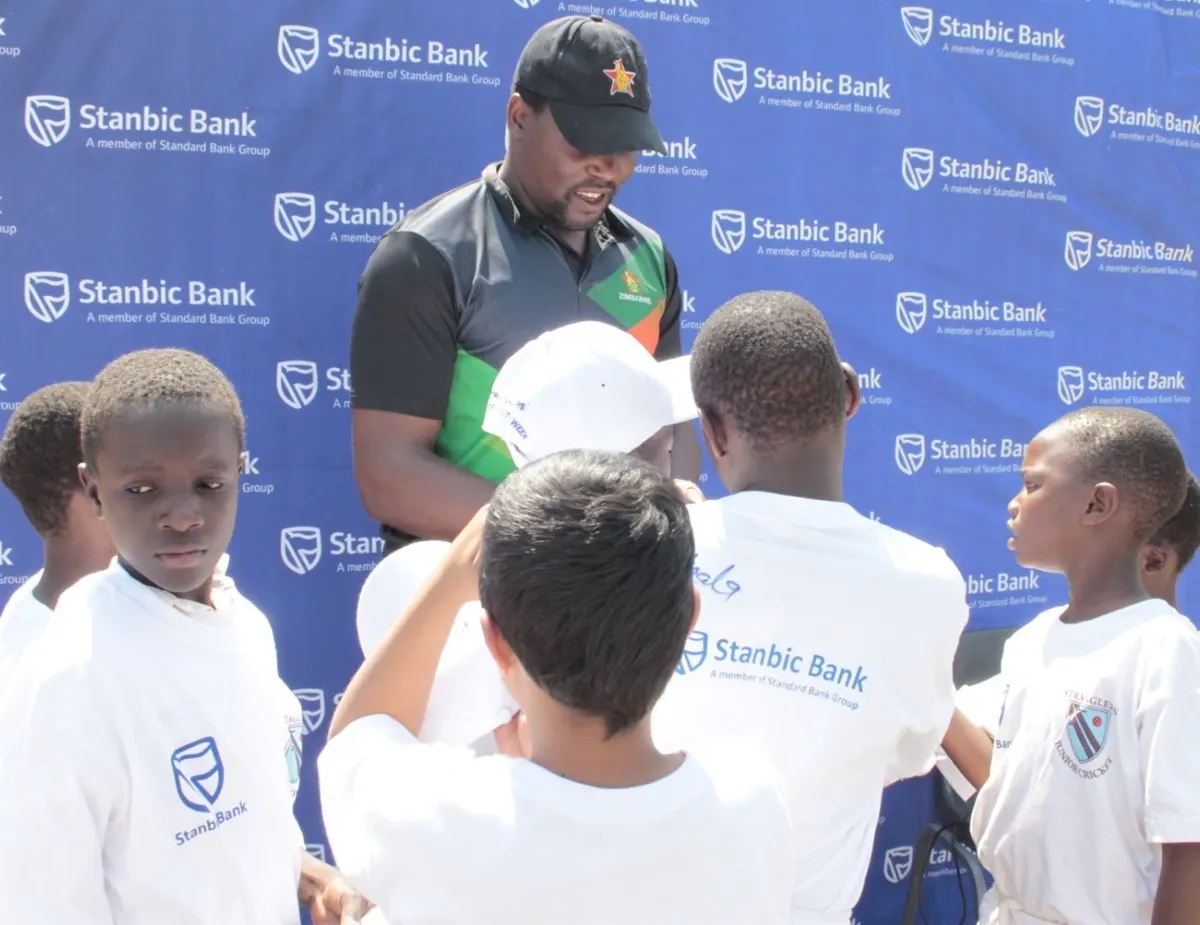 La Stragglers Cricket Week réunit près de 500 jeunes joueurs