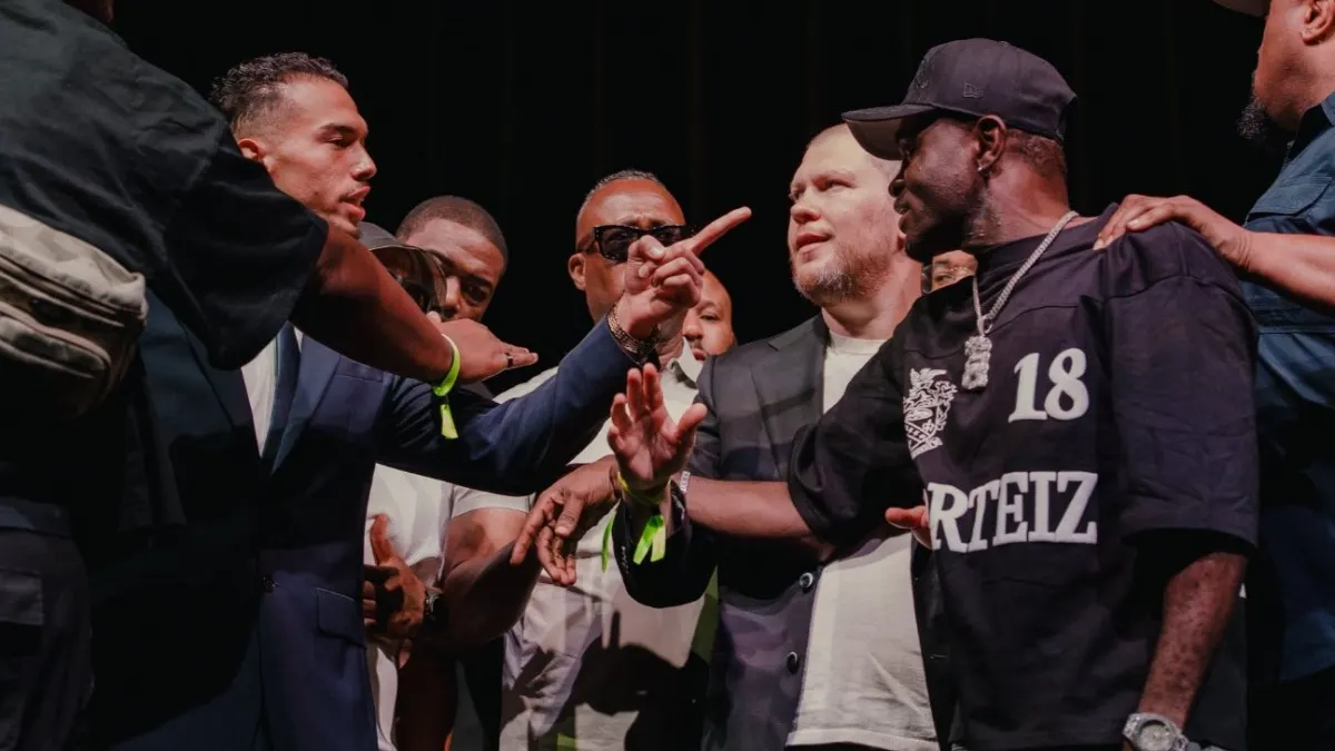 Tagoe dépasse la limite de poids de près de 5 kg avant Shields vs Scott
