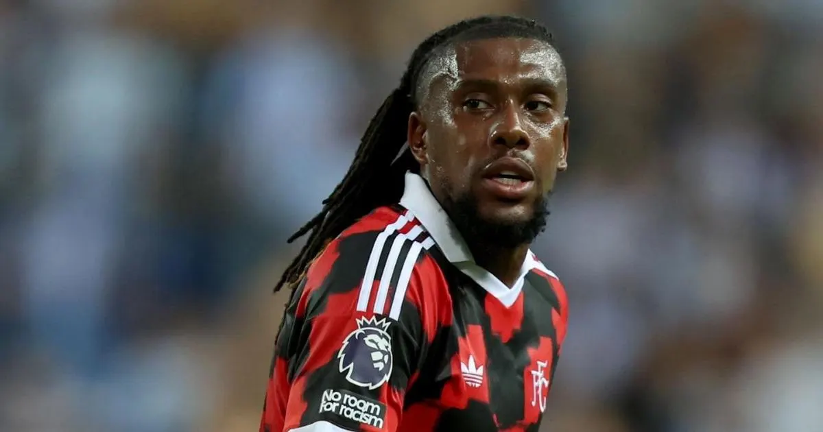 Alex Iwobi brille alors que Fulham quitte le terrain lors de la Costa del Sol Trophy