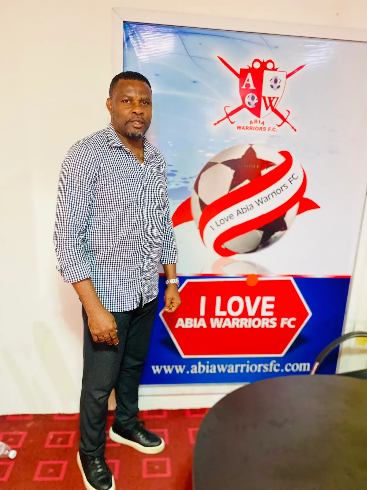 Abia Warriors vise un retour en compétition africaine interclubs en 2026/27 après avoir tiré les leçons du passé