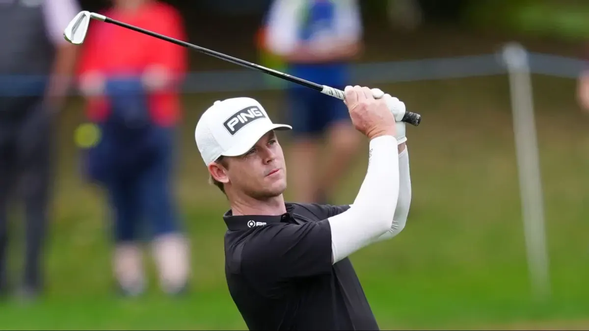 Brandon Stone à un coup du leader au Danish Golf Championship