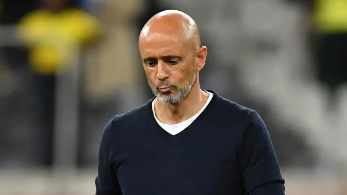 Cardoso prépare les Sundowns au test de Mohafe en Betway Premiership