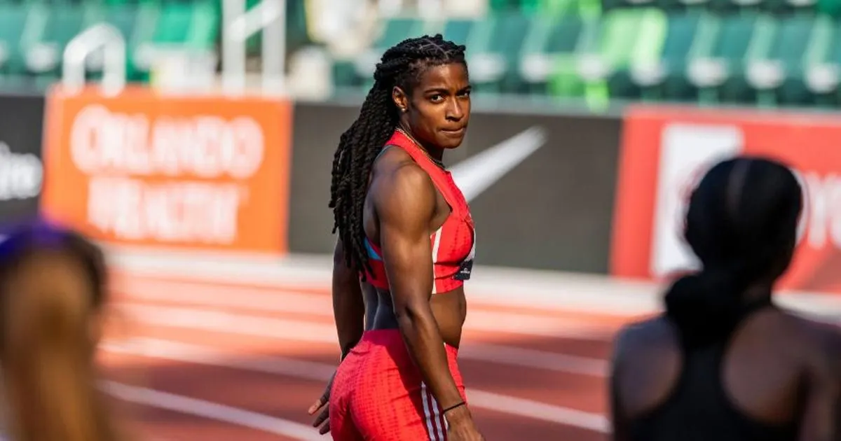 Aleia Hobbs écope d’une suspension de six mois pour une perfusion intraveineuse