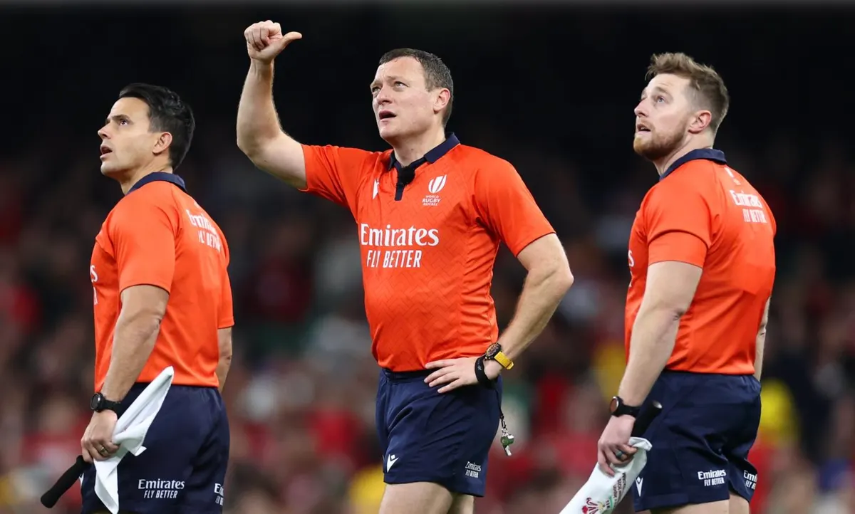 Les Kiwis se méfient des « inspecteurs municipaux » dans Rugby’s Greatest Rivalry