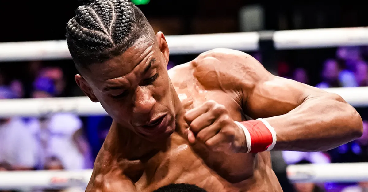 Alberto Blas vows early destruction against Brandon Birr at BKB 58
