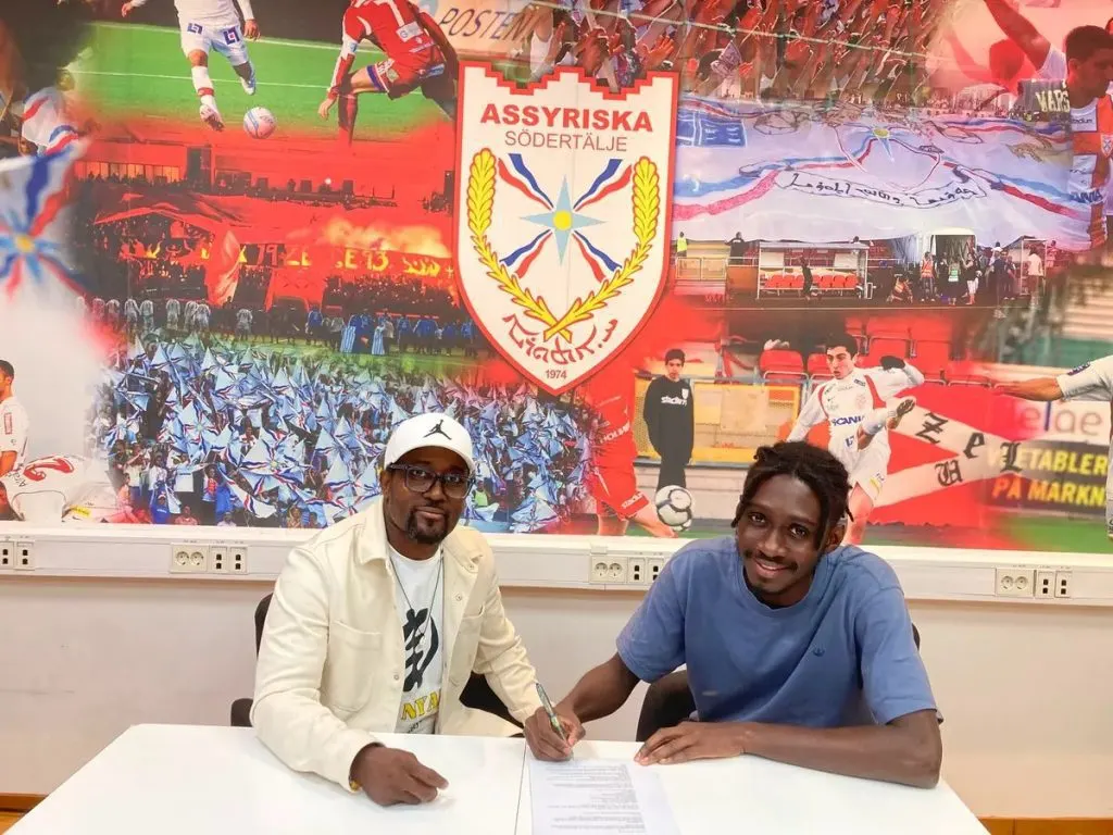 Marcel Opoku attribue au football de rue ghanéen la construction de son jeu