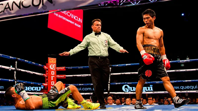 Ce jour-là en boxe : Norris et Miura ont remporté des titres le 17 août