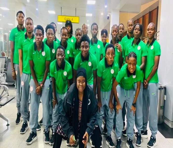Aduku fixe aux Falconets l’objectif du titre à la Coupe du monde U-20 2026