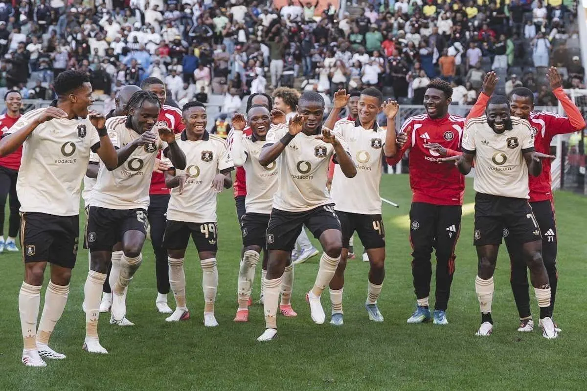 أورلاندو بايرتس يهزم تشيبا يونايتد 3-0 ليتصدر جدول الدوري الجنوب أفريقي الممتاز 2026