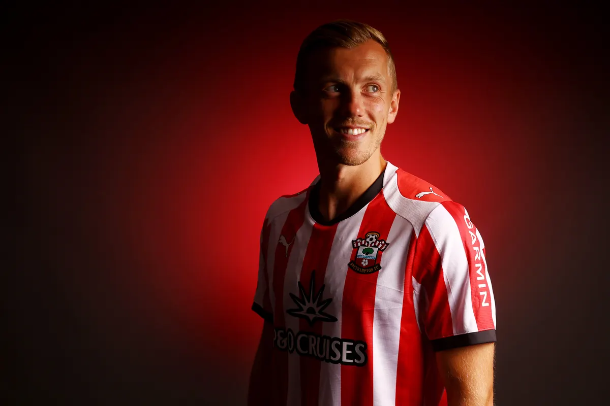 Ward-Prowse returns to Southampton with Premier League ambition