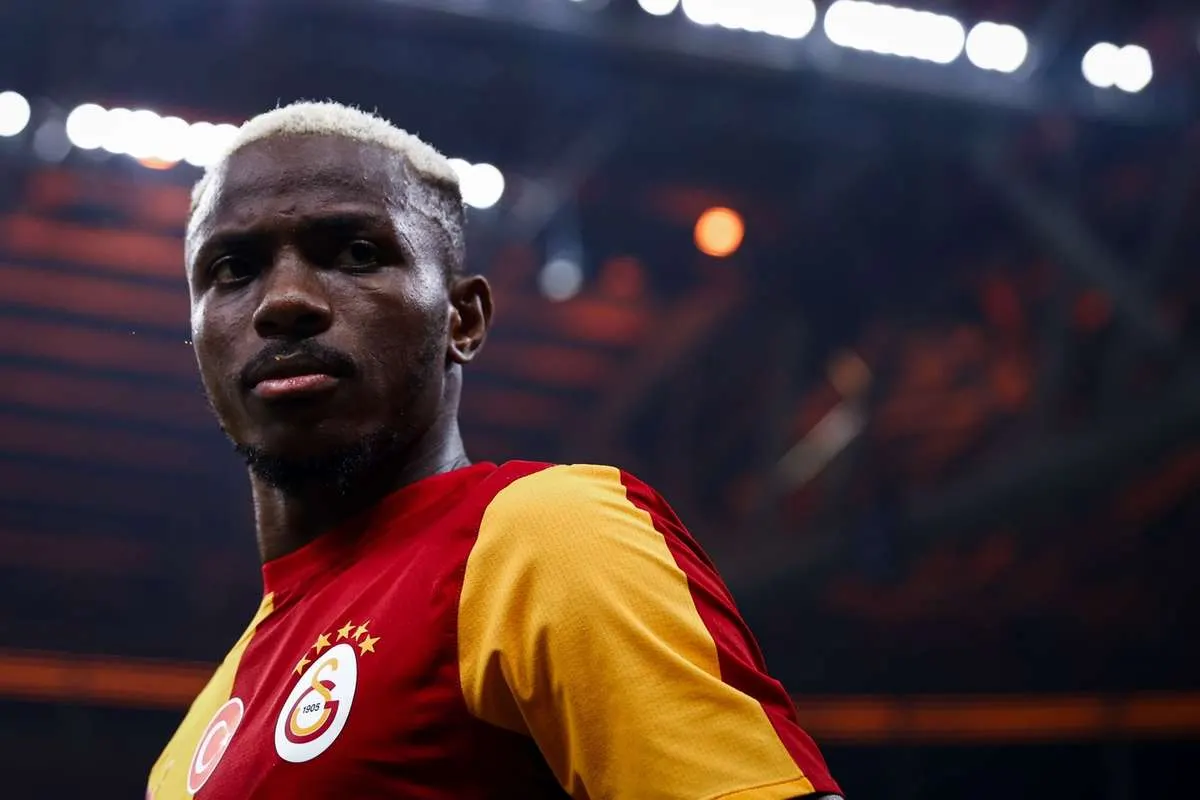Victor Osimhen identified as Arsenal striker target
