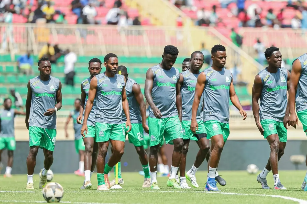 Akonnor faults Gor Mahia errors after 3-1 FKF Super Cup loss