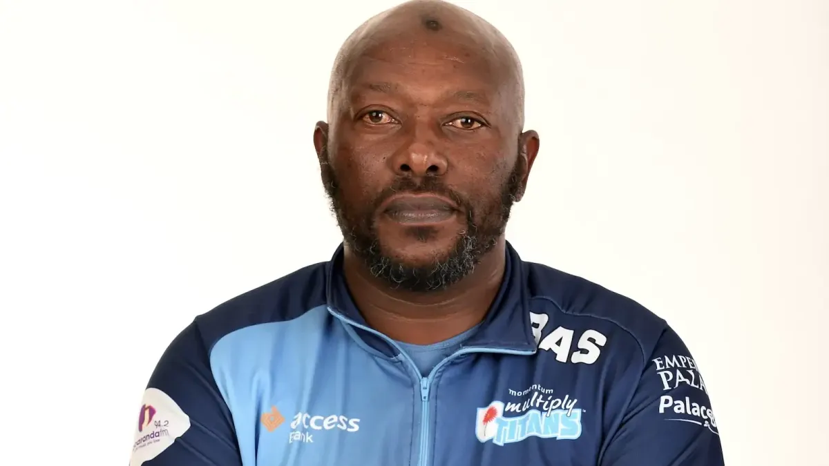 Geoffrey Toyana se réjouit de son retour à la tête de l’équipe féminine des Fidelity Titans