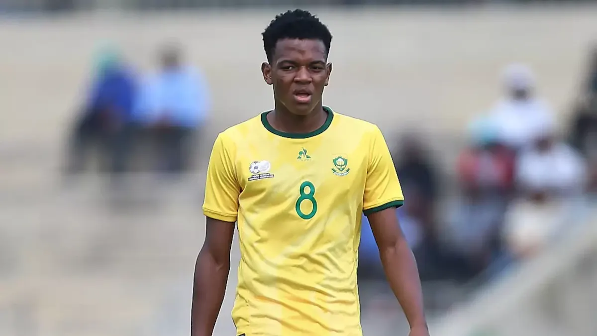 Sundowns face Gomolemo Kekana contract dilemma after rejected offer