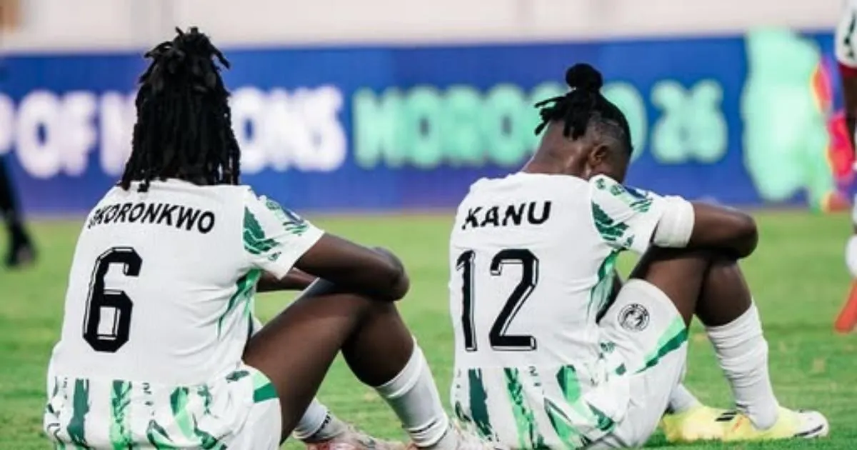 Les joueuses des Super Falcons ont sauté des repas après la défaite face au Cameroun
