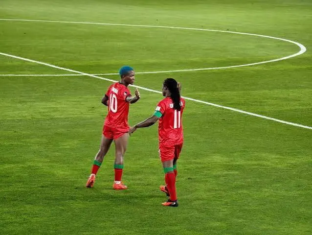 Chawinga sisters lead Malawi to historic WAFCON final