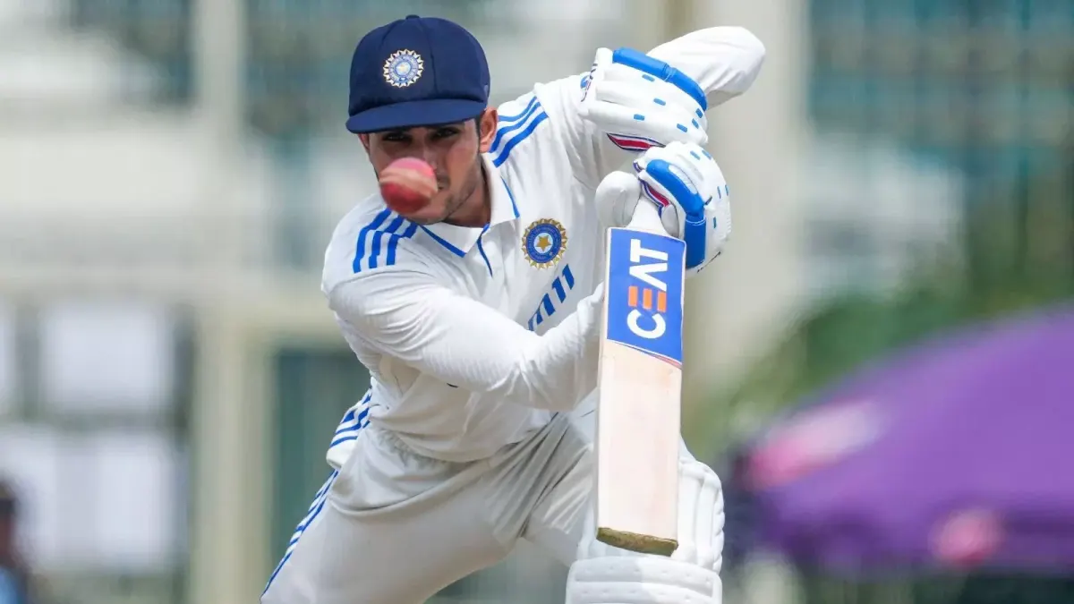 Gill welcomes extra preparation time for Sri Lanka Test series