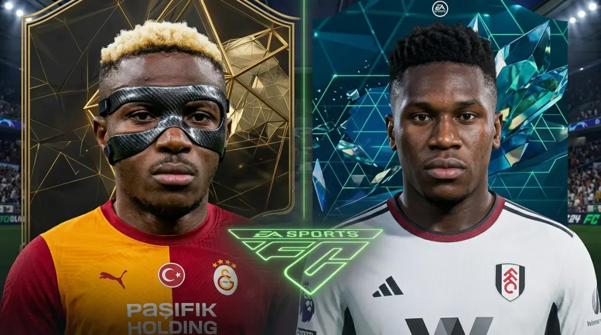 Le meilleur XI nigérian de FC 27 Ultimate Team composé de stars masculines et féminines