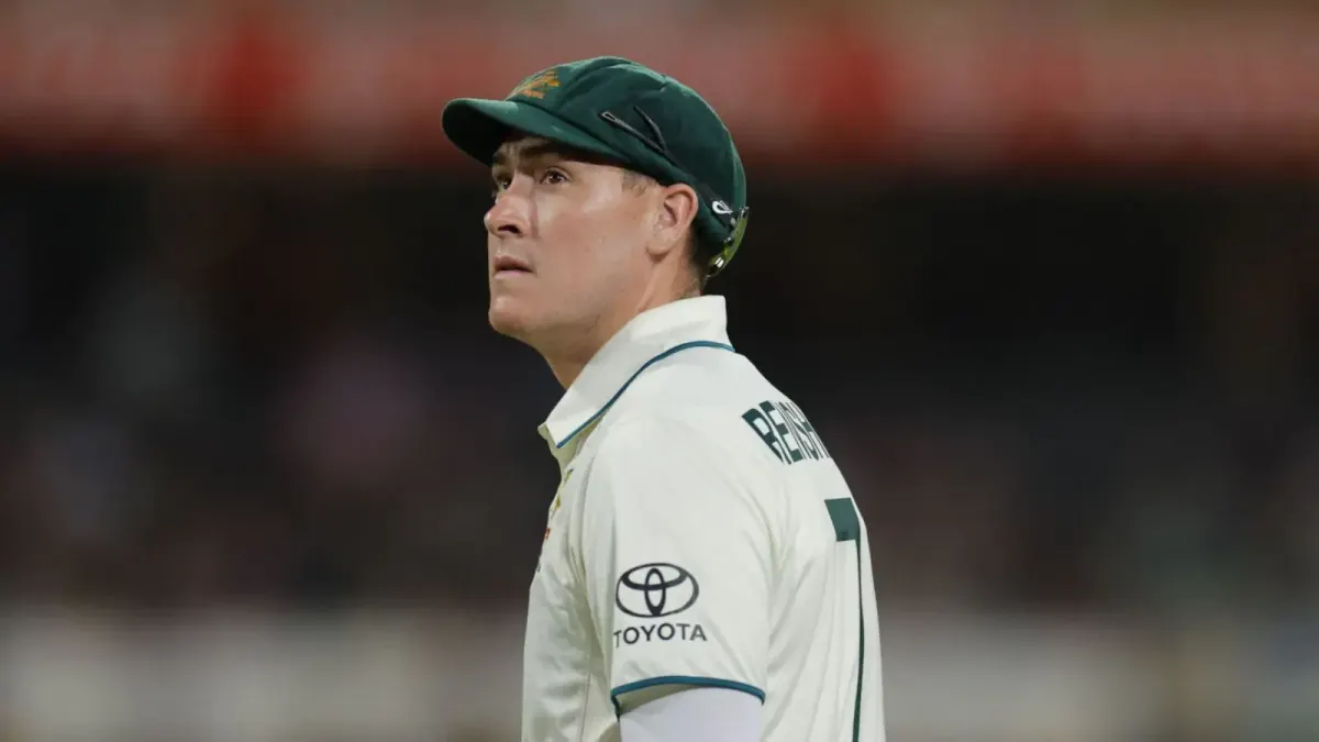Matt Renshaw set for Australia Test return after nine-wicket loss
